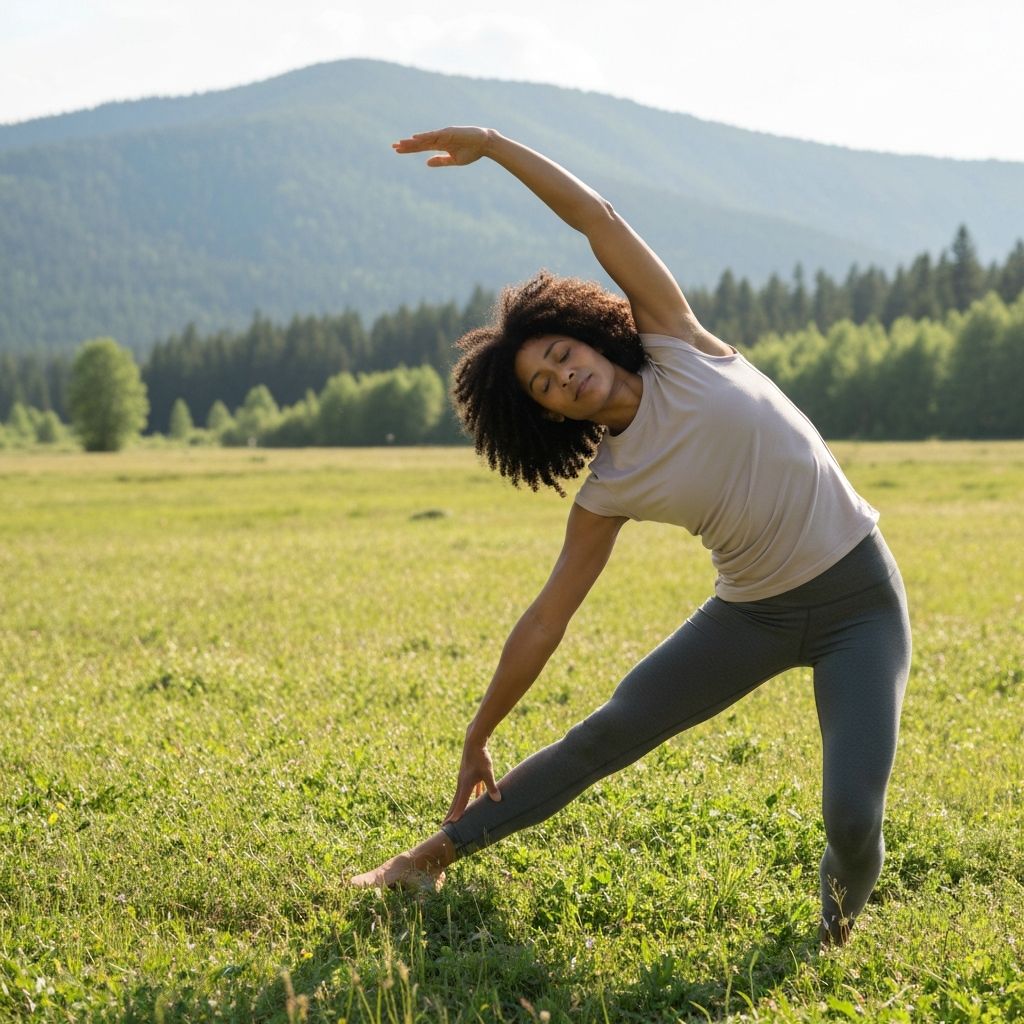 Balanced meal composition